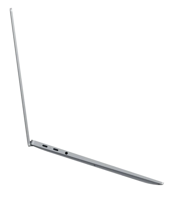 Ноутбук HONOR MagicBook X 16 Pro (Core i5-13500H/16"/1920x1200/16GB/512 Гб SSD/Iris Xe Graphics/Win 11) 5301AHXB Silver - фото