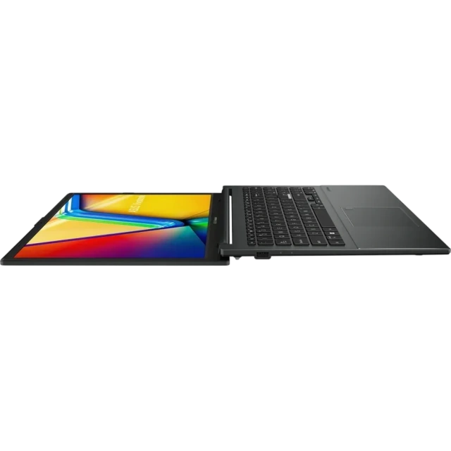 Ноутбук Asus VivoBook E1504GA-BQ562 (Core i3-N305/15.6"/1920x1080/8Gb/256Gb SSD/no OS) 90NB0ZT2-M00XJ0, Black - фото