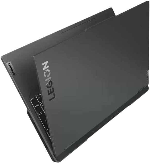Ноутбук Lenovo Legion Pro 7 16IAX10H (Y9000P) (Ultra 9 275HX/16" 2560x1600/32Gb/2Tb SSD/NVIDIA GeForce RTX 5090/Win 11 Home) Gray - фото