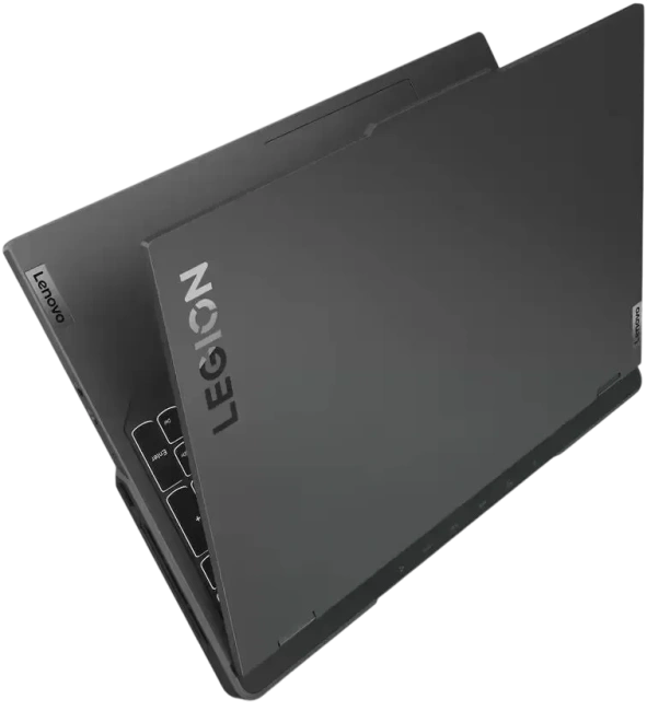 Ноутбук Lenovo Legion Y9000P IAX10H 2025 (Ultra 9 275HX/16" 2560x1600/32Gb/2Tb SSD/NVIDIA GeForce RTX 5090/Win 11 Home) Gray - фото