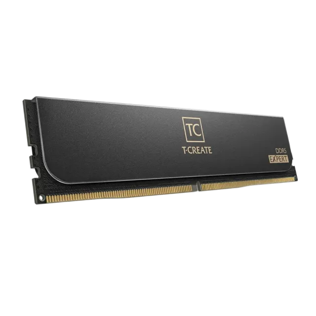 Оперативная память DDR5 64 Gb 6000 MHz Team Group T-CREATE Expert Black (CTCED564G6000HC34BDC01) купить! 