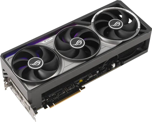 Видеокарта ASUS GeForce RTX 5090 ROG Astral OC 32Gb (ROG-ASTRAL-RTX5090-O32G-GAMING) купить! 