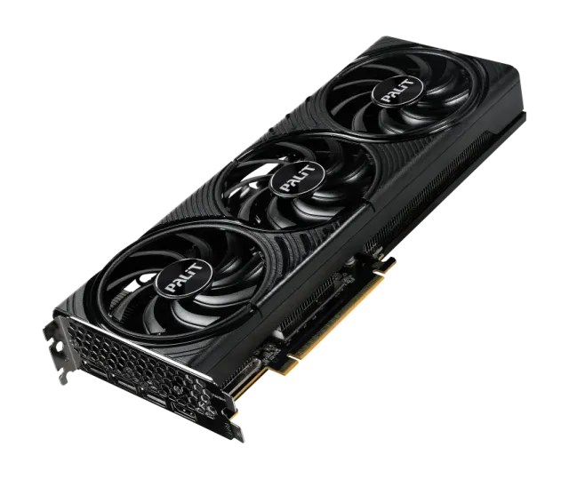 Видеокарта Palit GeForce RTX 5060 Ti Infinity 3 OC (NE7506TS19T1-GB2061S), Retail купить! 