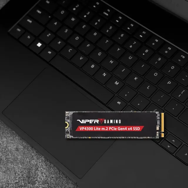 Накопитель SSD Patriot 2000 Gb VIPER VP4300L2TBM28H (PCIE GEN4) купить! 