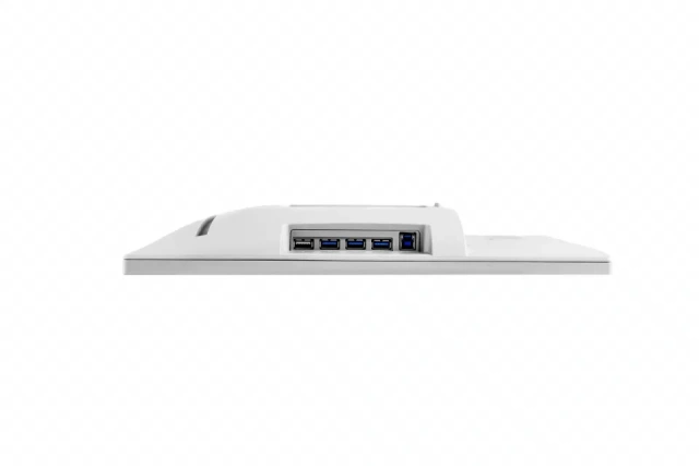 Монитор AOC 24" Professional X24P1/GR серый IPS LED 16:10 DVI HDMI M/M матовая HAS Pivot 1000:1 300cd 178гр/178гр 1920x1200 D-Sub DisplayPort FHD USB 5.5кг