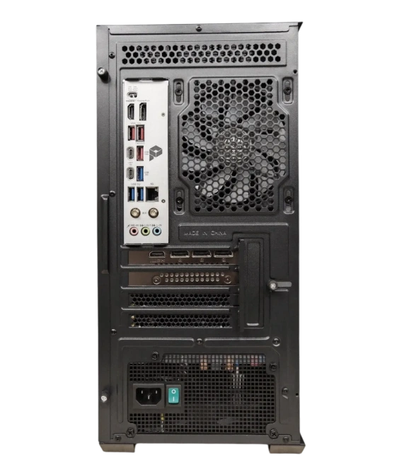 Игровой компьютер GUARDIAN FRESH PRO [ RTX 5060 8 ГБ | Core i5-12400F | 32 ГБ | 1 ТБ SSD ] - купить по выгодной цене!