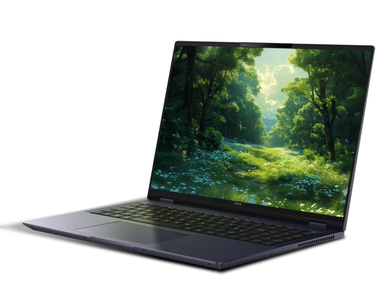 Ноутбук HONOR MagicBook Pro 16 DRA-5411 (Ultra 5 125H/16.1"/3072x1920/24GB/4TB SSD/Intel Arc/Win 11 Home) 5301AJBQ - фото