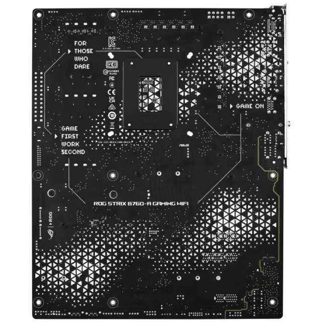Материнская плата ASUS ROG STRIX B760-A GAMING WIFI купить! 