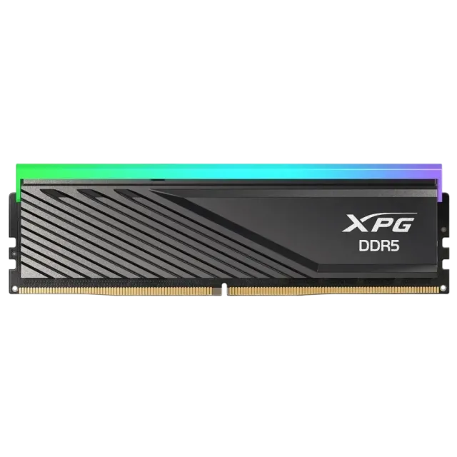 Оперативная память DDR5 32 Gb 6000 MHz ADATA XPG LANCER Blade RGB Black (AX5U6000C3016G-DTLABRBK) купить! 