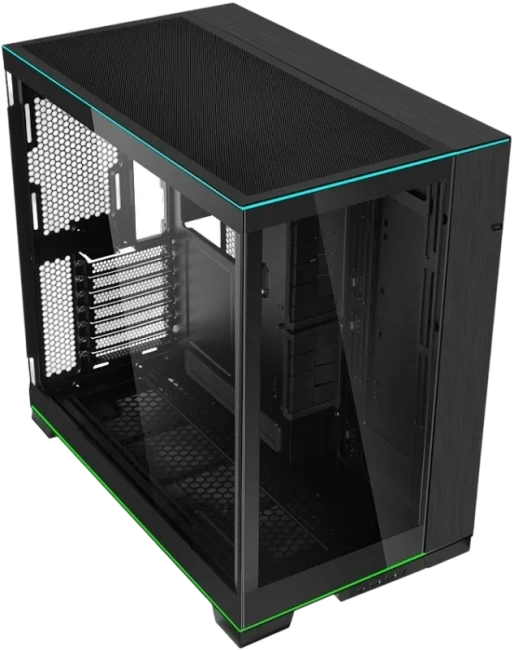 Компьютерный корпус Lian Li O11D Evo RGB TG Black (G99.O11DERGBX.R0) купить! 