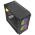 Компьютерный корпус Powercase Mistral Micro A3B ARGB V2 ARGB Black (CMMAB-A3-V2) купить! 
