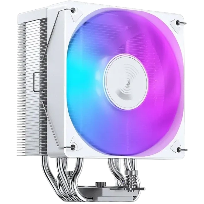 Кулер для процессора JONSBO CR-1000 EVO Color White купить! 