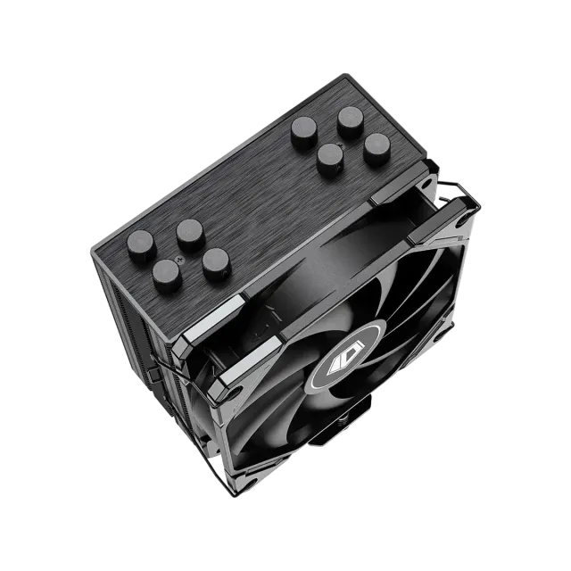Кулер для процессора ID-Cooling SE-224-XTS Silver/Black купить! 