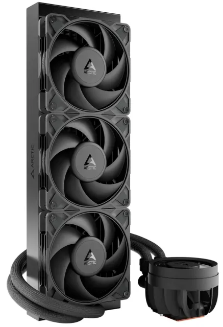 Система водяного охлаждения Arctic Cooling Liquid Freezer III 360 PRO (ACFRE00180A) купить! 