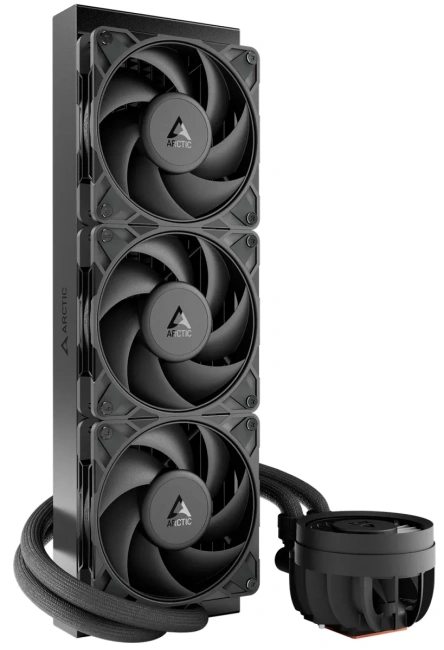 Система водяного охлаждения Arctic Cooling Liquid Freezer III 360 PRO (ACFRE00180A) купить! 