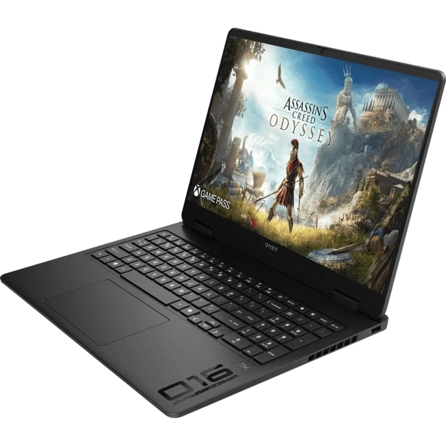 Ноутбук HP OMEN 16-am0000tx (Core i7 14650HX/16.1" 2560x1600/64Gb/1024Gb SSD/GeForce RTX 5060 8Gb/Win 11 Home) Черный - фото