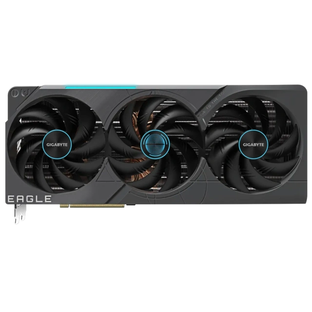 Видеокарта GIGABYTE GeForce RTX 4080 16GB EAGLE OC (GV-N4080EAGLE OC-16GD), Retail купить! 