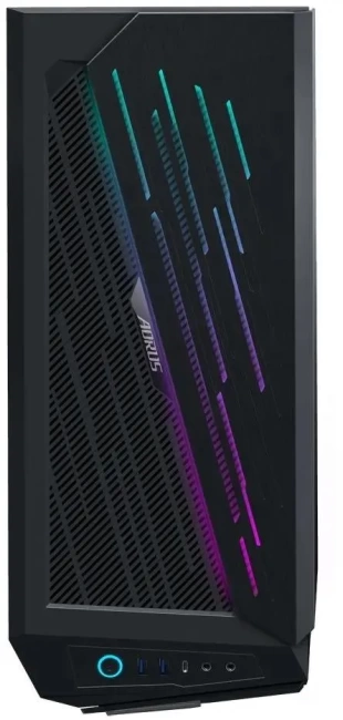 Игровой компьютер GIGABYTE Aorus GB-AMXI9N8A-2051 Midi-Tower, Intel Core i9-11900K, 16 ГБ DDR4, 3 ТБ SSD, NVIDIA GeForce RTX 3080, ОС не установлена - купить! 