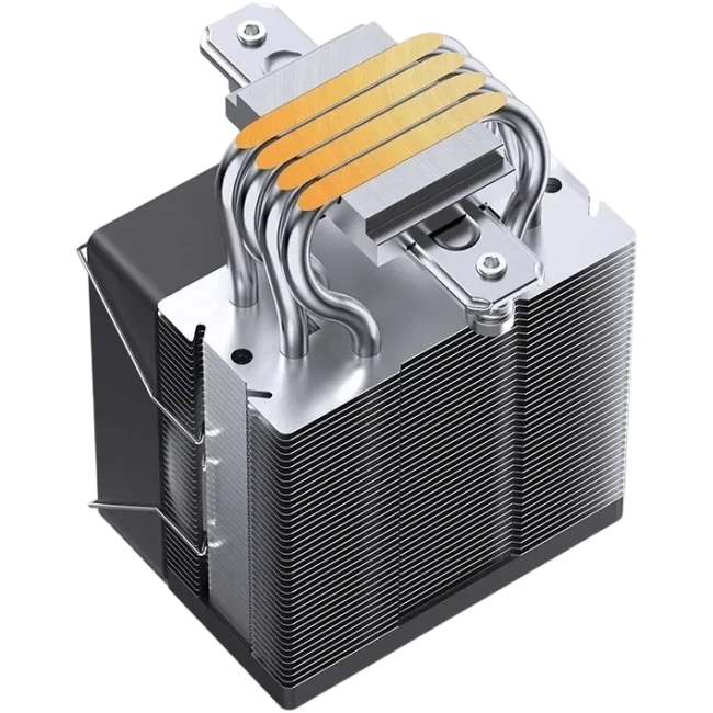 Кулер для процессора JONSBO CR-1400 EVO ARGB PWM купить! 