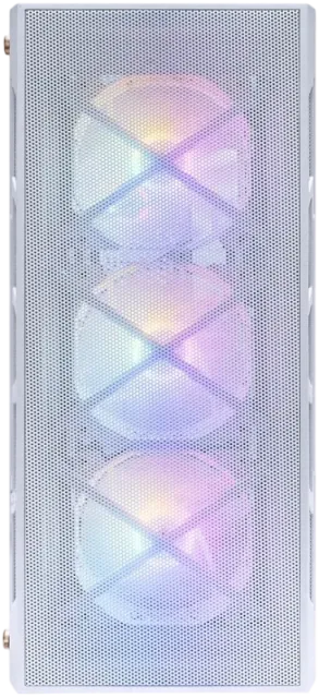 Компьютерный корпус 1STPLAYER FIREBASE XP LED White (XP-WH-4F1-W) купить! 