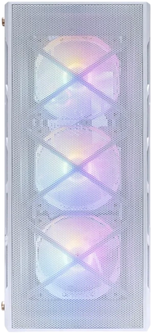 Компьютерный корпус 1STPLAYER FIREBASE XP LED White (XP-WH-4F1-W) купить! 