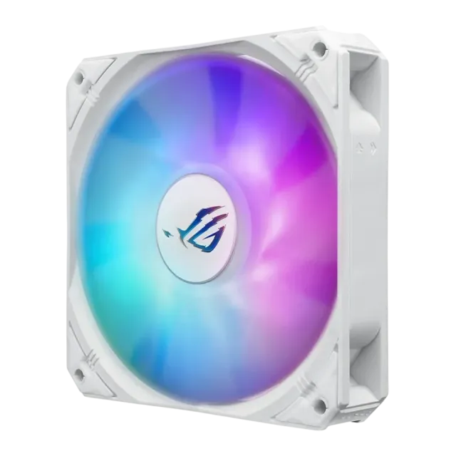 Система водяного охлаждения ASUS ROG STRIX LC III 360 ARGB LCD WHT (90RC00W2-M0UAY0) купить! 