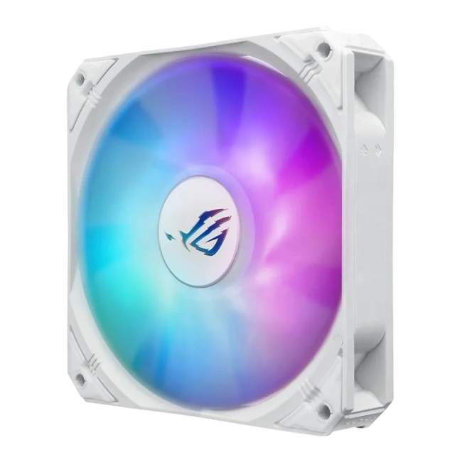 Система водяного охлаждения ASUS ROG STRIX LC III 360 ARGB LCD WHT (90RC00W2-M0UAY0) купить! 