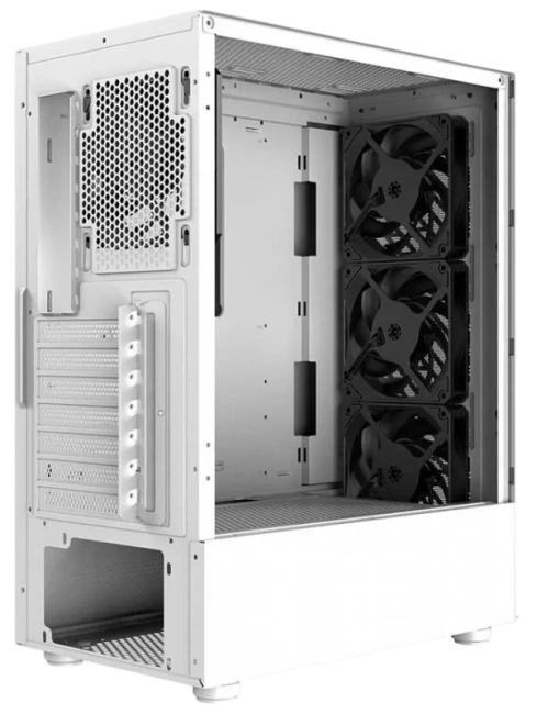 Компьютерный корпус ADATA XPG VALOR AIR TG (VALORAIRMT-WHCWW) White купить! 