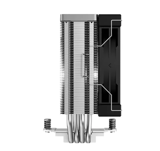 Кулер для процессора Deepcool AK400 ZERO DARK PLUS R-AK400-BKNNMD-G-1 купить! 