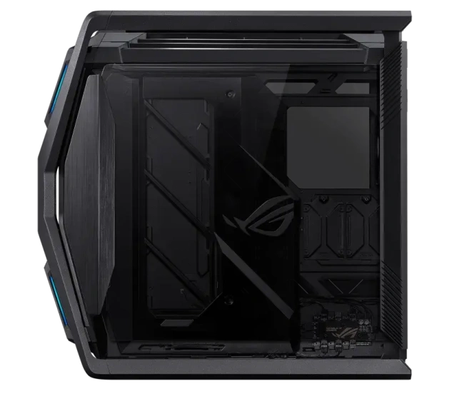 Компьютерный корпус ASUS ROG STRIX HYPERION GR701 (90DC00F0-B39000) Black купить! 