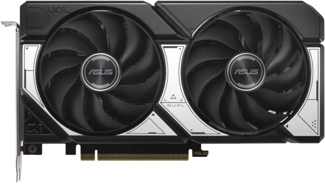 Видеокарта ASUS GeForce RTX 5060 Ti OC 8Gb (DUAL-RTX5060TI-O8G), Retail купить! 