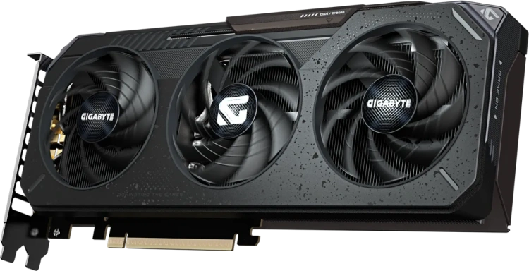 Видеокарта Gigabyte GeForce RTX 5060 Ti GAMING OC 8Gb (GV-N506TGAMING OC-8GD) купить! 