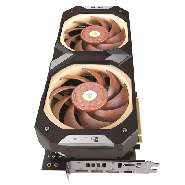 Видеокарта ASUS GeForce RTX 4080 16GB Noctua OC Edition (RTX 4080-O16G-NOCTUA), Retail купить! 