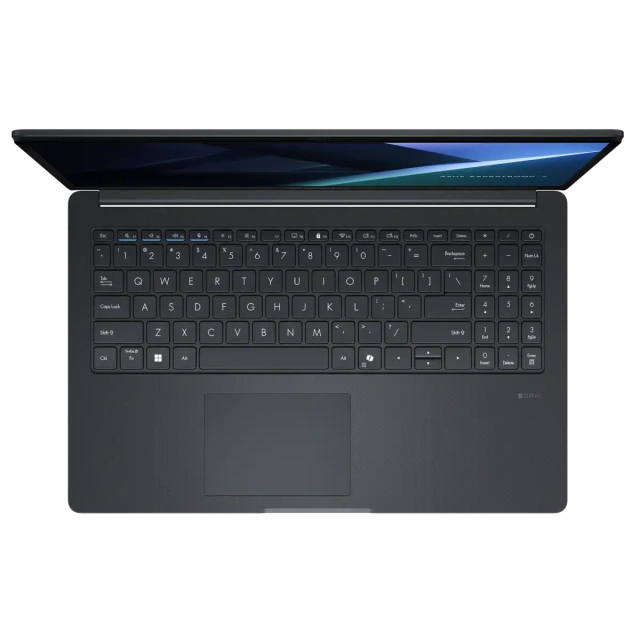 Ноутбук Asus ExpertBook Entry B1503CVA-S74269 (Intel Core 5 1335U 1.3-4.6Ghz/15.6" 1920x1080/16Gb/512Gb SSD/Intel Iris Xe Graphics/без ОС) 90NX0801-M04PY0, Серый - фото