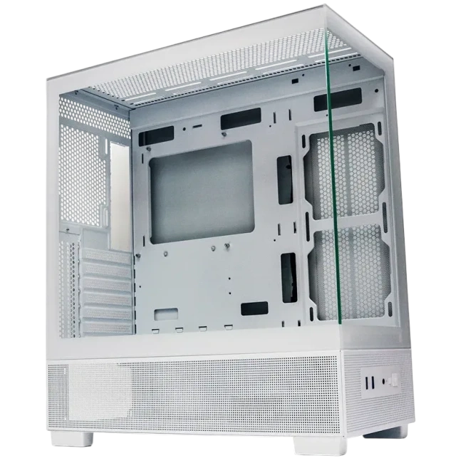 Компьютерный корпус XASTRA Q500-0F White (Q500-0F-WH) купить! 