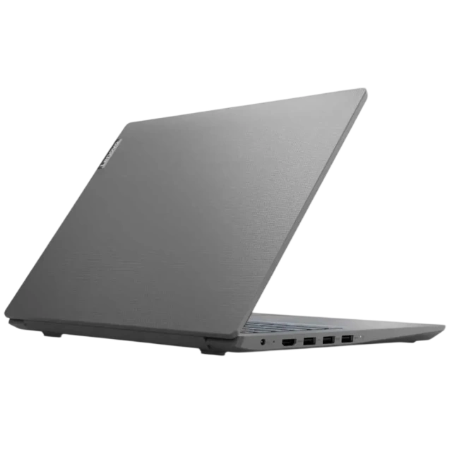Ноутбук Lenovo V14-IIL (Core i7 1065G1 1.3Ghz/14" FHD/8Gb/256Gb SSD/Intel UHD Graphics/Wi-Fi/Bluetooth/Win 10 Pro) 82C400S6RU, Grey - фото