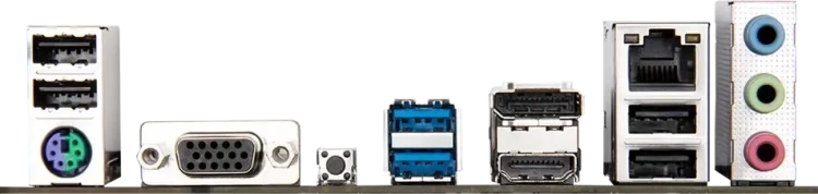 Материнская плата Gigabyte B650M S2H купить! 