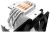 Кулер для процессора ID-Cooling SE-214-XT Black купить! 