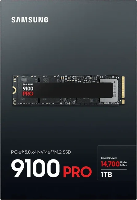 Samsung 2000 Gb 9100 PRO (MZ-VAP2T0BW) купить! 