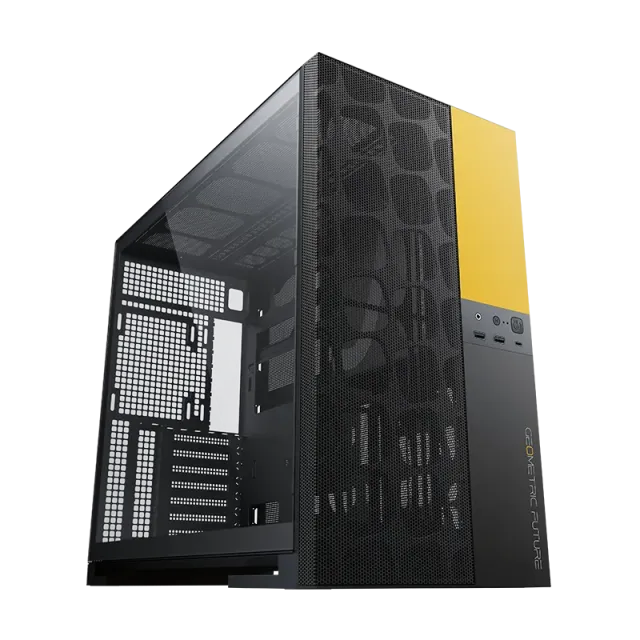 Игровой компьютер DARKSIDE FRESH ELITE [ RTX 5070 12 ГБ | Ryzen 5 9600X | 64 ГБ | 1 ТБ SSD ] - купить по выгодной цене!