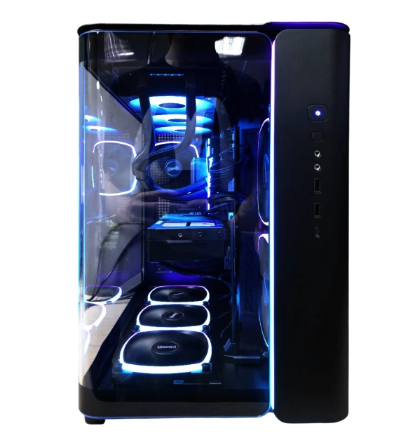 Игровой компьютер 992950 (Core Ultra 5 245KF 4.2 ГГц/Intel B860/32 ГБ DDR5 6.0 ГГц/1024 ГБ SSD/RTX 5060 Ti 16 ГБ/Wi-Fi/850W/Montech KING 95 PRO ARGB Black) - купить по выгодной цене!