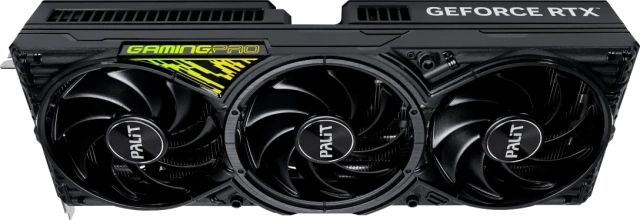 Видеокарта Palit GeForce RTX 5080 GamingPro V1 (NE75080019T2-GB2031Y), Retail купить! 