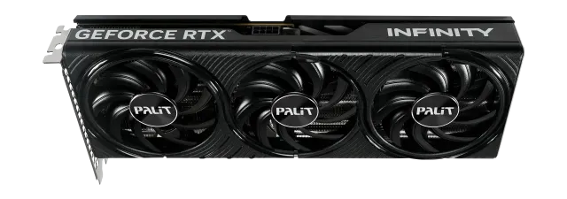 Видеокарта Palit GeForce RTX 5060 Ti Infinity 3 OC (NE7506TS19T1-GB2061S), Retail купить! 