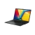 Ноутбук ASUS Vivobook Go 15 E1504FA-BQ344 (AMD Ryzen 5 7520U/15.6"/IPS/FHD/1920x1080/8Gb/256Gb SSD/NoOS) Mixed Black, 90NB0ZR2-M00F40 - фото