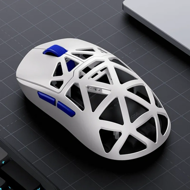 Мышь беспроводная Mchose AX 5 мышь радиоканал черный