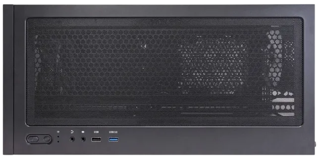 Компьютерный корпус 1STPLAYER DK D7 ARGB Black (D7-BK-3F7) купить! 