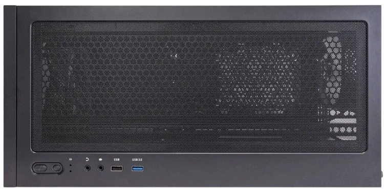 Компьютерный корпус 1STPLAYER DK D7 ARGB Black (D7-BK-3F7) купить! 