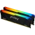 Оперативная память 64 Gb 3200 MHz Kingston FURY Beast RGB Black (KF432C16BB2AK2/64) купить! 