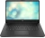 Ноутбук HP 14s-dq20128ur (Pentium Gold 7505 2.0Ghz/14"/1920x1080/8Gb/256Gb SSD/Intel UHD Graphics/Win 11 Home) Black - фото