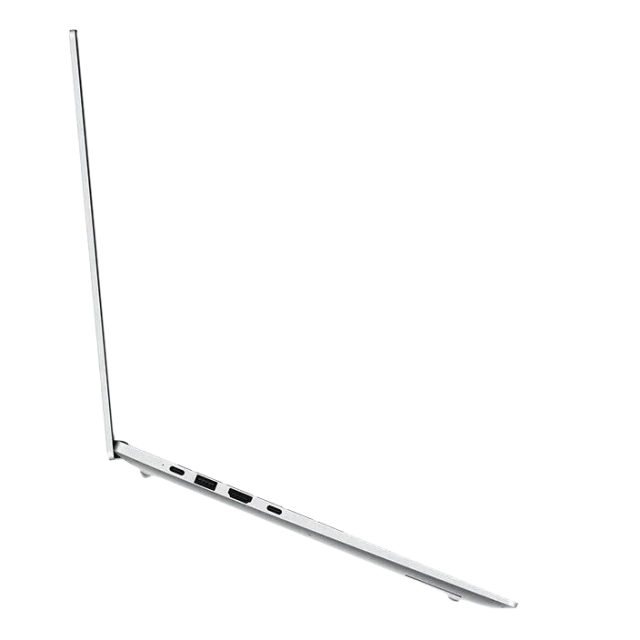 Ноутбук HONOR MagicBook X16 Plus 2024 (Ryzen 7 8845HS/16.1"/2K/16 Гб/512 Гб SSD/Radeon 780M/Win 11 H) Silver 5301AJLR - фото